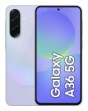 Samsung Galaxy A36 5G 17 cm (6.7") Dual SIM Android 15 USB Type-C 8 GB 256 GB 5000 mAh Lavendel