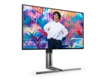 AOC U3 U27U3CV computer monitor 68,6 cm (27") 3840 x 2160 Pixels 4K Ultra HD LCD Zwart