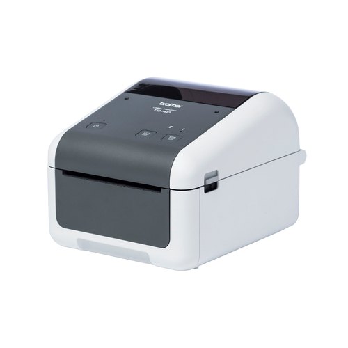 Brother TD-4215D labelprinter Direct thermisch 203 x 203 DPI 127 mm/sec Bedraad