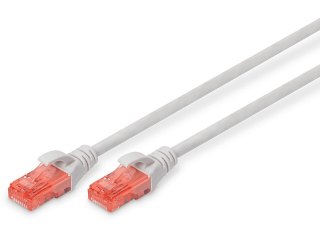 CAT 6 U-UTP PATCH CORD CU LSZH AWG 26/