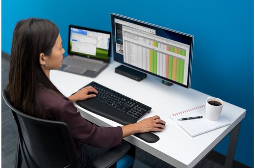Kensington ErgoSoft™-polssteun voor standaardmuis