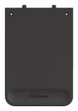 Fairphone F6COVL-1ZW-WW1 mobiele telefoon onderdeel Deksel van de achterbehuizing Zwart