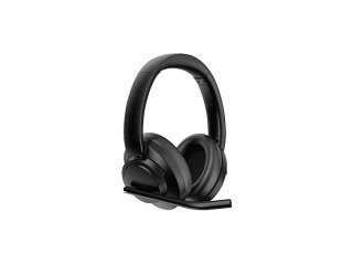 KENSINGTON K97467WW Over-ear Koptelefoon met Noise-cancelling Zwart | MediaMarkt
