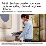 HP LaserJet Pro 4007dw Zwart-wit Printer