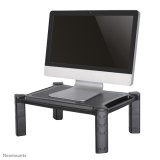 Neomounts NSMONITOR20 Monitor/laptopverhoger - hoogteverstelbaar - universeel