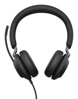 Jabra Evolve2 40 SE Headset Bedraad Hoofdband USB Type-C