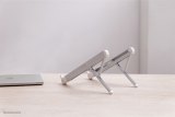 Neomounts NSLS010 Laptopstandaard 11-17" - opvouwbaar - compact - universeel