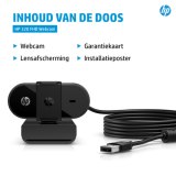 HP 320 FHD-webcam