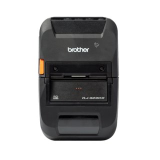 Brother RJ3230BL labelprinter Direct thermisch 203 x 203 DPI 127 mm/sec Draadloos Wifi Bluetooth