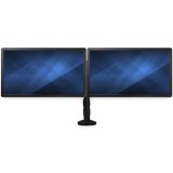StarTech.com Dual monitor arm bureau monteerbaar horizontale stang doorvoergat of klem