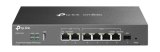 TP-Link Omada ER707-M2 bedrade router 2.5 Gigabit Ethernet, Fast Ethernet, Gigabit Ethernet Zwart