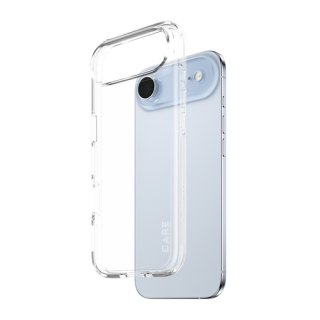PanzerGlass CARE™ by ® Urban Explorer Case Transparent iPhone Air mobiele telefoon behuizingen Hoes Transparant
