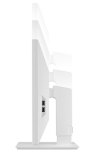 LG 24CR670N-6P Intel® Celeron® N5105 60,5 cm (23.8") 1920 x 1080 Pixels All-in-One thin client 8 GB DDR4-SDRAM 16 GB eMMC Wi-Fi 6 (802.11ax) Wit
