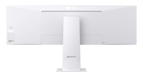 LG 49U950A-W.AEU computer monitor 124,5 cm (49") 5120 x 1440 Pixels Dual QHD LED Zwart, Wit