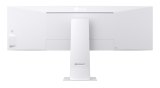 LG 49U950A-W.AEU computer monitor 124,5 cm (49") 5120 x 1440 Pixels Dual QHD LED Zwart, Wit