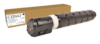 Everyday™ Zwart Remanufactured Toner van Xerox compatible met Canon C-EXV47 (8516B002), Standaard capaciteit