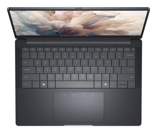 DELL Pro 14 Premium PA14250 Copilot+ PC Intel Core Ultra 7 268V Laptop 35,6 cm (14") Full HD+ 32 GB LPDDR5x-SDRAM 512 GB SSD Wi-Fi 7 (802.11be) Windows 11 Pro Grijs Belgisch
