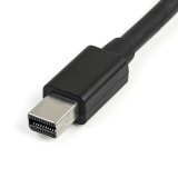 StarTech.com Mini DisplayPort naar DisplayPort multi-monitor splitter 3 poorts MST Hub