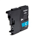 Brother LC985C inktcartridge 1 stuk(s) Origineel Cyaan