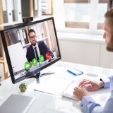 j5create JVCU100-N USB™ HD Webcam met 360° Rotatie