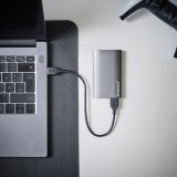 Intenso Premium Edition 256 GB Micro-USB B 3.2 Gen 1 (3.1 Gen 1) Antraciet