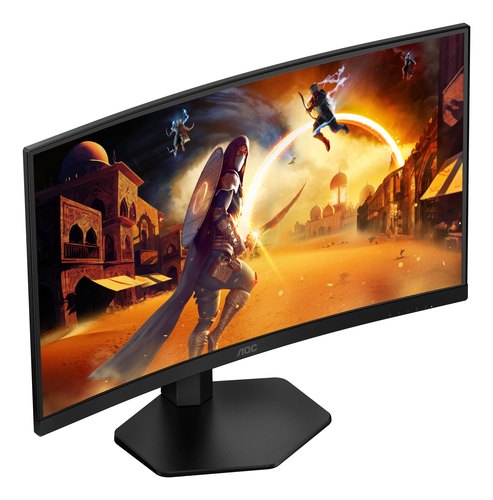 AOC G4 C27G4ZXU computer monitor 68,6 cm (27") 1920 x 1080 Pixels Full HD LED Zwart