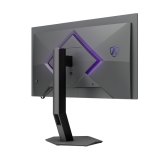 AOC AGON PRO AGP277QKDC computer monitor 67,3 cm (26.5") 2560 x 1440 Pixels Quad HD OLED Grijs
