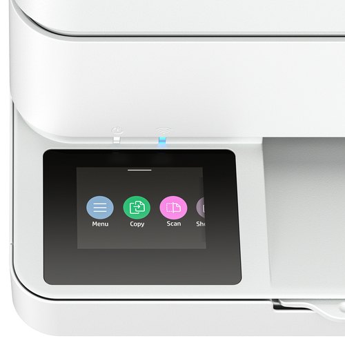 HP ENVY 6530e Draadloos All-in-One Kleur Printer, Instant Ink; Foto's printen