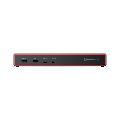 Lenovo TP TBT4 Dock G2 7000 - EU Docking Thunderbolt 4 Zwart