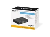 NETGEAR GS305PP Unmanaged Gigabit Ethernet (10/100/1000) Power over Ethernet (PoE) Zwart