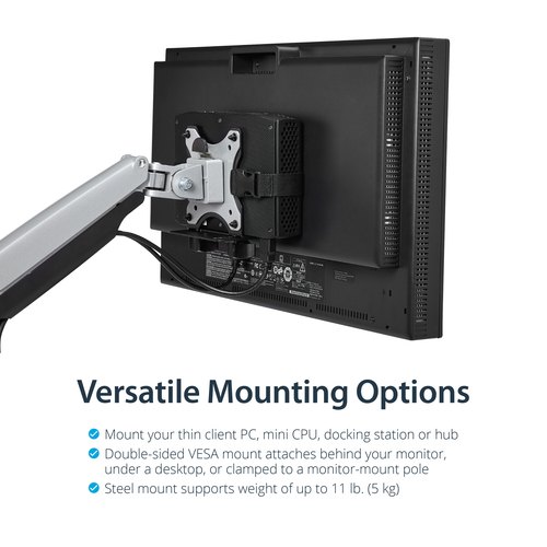 StarTech.com Thin Client houder - VESA montage steun
