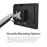 StarTech.com Thin Client houder - VESA montage steun
