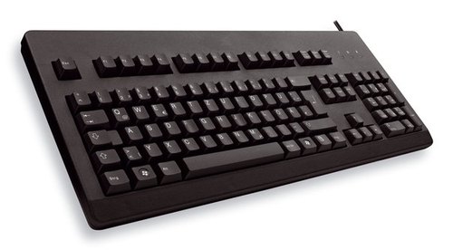 CHERRY G80-3000 toetsenbord Universeel USB QWERTY Amerikaans Engels Zwart