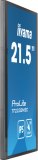 iiyama TF2238MSC-B1 computer monitor 53,3 cm (21") 1920 x 1080 Pixels Full HD LED Touchscreen Zwart