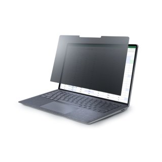 StarTech.com 13.5-inch Surface Laptop / Surface Book Privacy Filter, Anti-Glans Privacyscherm met 51% Blauw Licht Reductie, Monitor Screen Protector met +/- 30 grad. Kijkhoek, Matte Afwerking
