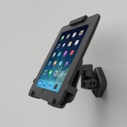 Compulocks 820BRCH houder Actieve houder Tablet/UMPC, Mobiele telefoon/Smartphone Zwart