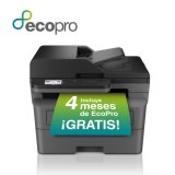 Brother MFC-L2860DWE multifunctionele printer Laser A4 1200 x 1200 DPI 34 ppm Wifi