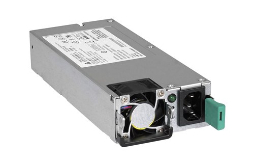 NETGEAR ProSAFE Managed Switch - GSM4352PA - Stackable platform met 48 PoE+ poorten + 2 x SFP+ en 2 x 10GBASE-T poorten (550W PSU)