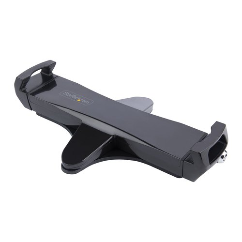 StarTech.com VESA Mount Adapter voor 7,9" tot 12,5" Tablet, Draagvermogen 2kg, 75x75/100x100 VESA Patterns, Universele Anti-Diefstal VESA Tablet Mount Klem, Secure Tablet Mount, Zwart