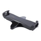 StarTech.com VESA Mount Adapter voor 7,9" tot 12,5" Tablet, Draagvermogen 2kg, 75x75/100x100 VESA Patterns, Universele Anti-Diefstal VESA Tablet Mount Klem, Secure Tablet Mount, Zwart