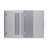 Lenovo ThinkBook 14 2-in-1 G6 IPL Copilot+ PC Intel Core Ultra 7 355 Hybride (2-in-1) 35,6 cm (14") Touchscreen WUXGA 16 GB DDR5-SDRAM 512 GB SSD Wi-Fi 7 (802.11be) Windows 11 Pro Grijs Engels