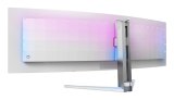 Philips Evnia 8000 49M2C8900/00 computer monitor 124,2 cm (48.9") 5120 x 1440 Pixels Dual QHD QD-OLED Wit