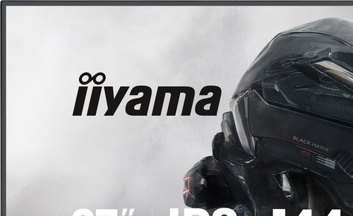 iiyama G-MASTER GB2741HSU-B1 computer monitor 68,6 cm (27") 1920 x 1080 Pixels Full HD LED Zwart