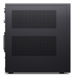 Lenovo ThinkStation P4 AMD Ryzen™ 7 PRO PRO 9745 32 GB DDR5-SDRAM 512 GB SSD NVIDIA RTX A1000 Windows 11 Pro Tower PC Zwart