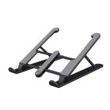 Trust Primo Laptop- en Tabletstandaard - Verstelbare standaard – Voor apparaten tot 16 inch – Opvouwbaar – Grijs