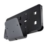 StarTech.com Vergrendelbare Tablethouder, Universele Anti-diefstal Tabletstandaard voor Tablets tot 10.5", Compatibel K-Slot, Bureau- / VESA- / Muurhouder, Flexibele Beveiligde iPad Standaard