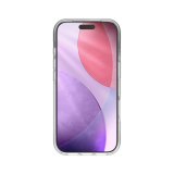 ZAGG Luxe mobiele telefoon behuizingen 16 cm (6.3") Hoes Transparant