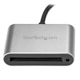 StarTech.com CFast 2.0 kaartlezer / schrijver - USB-C cardreader voor CFast 2.0 kaarten - USB 3.0