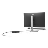 DELL Pro QC24251 Intel® Core™ i5 i5-14500T 61 cm (24") 1920 x 1080 Pixels Alles-in-één-pc 16 GB DDR5-SDRAM 512 GB SSD Windows 11 Pro Wi-Fi 6E (802.11ax) Zwart