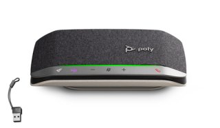 HP Poly Sync 20-M Speakerphone USB-C/A Adapter